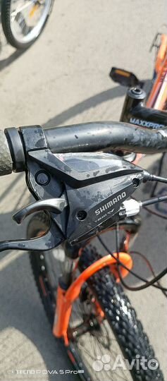 Велосипед Maxxpro Sensor 26 pro