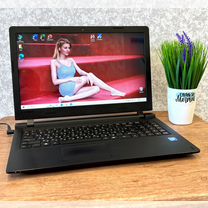 15.6" Ноутбук Lenovo 100 - N2840/4GB/HDD500