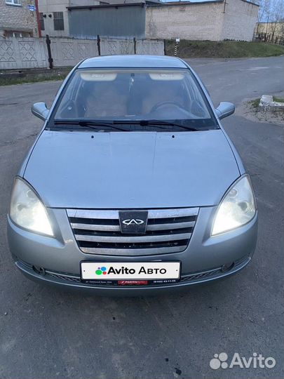 Chery Fora (A21) 1.6 МТ, 2008, 150 000 км