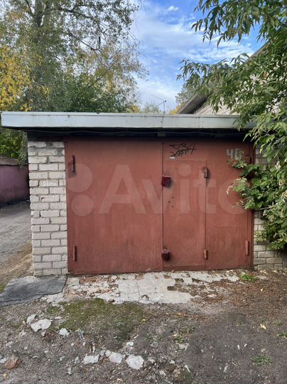 Гараж, 20 м²