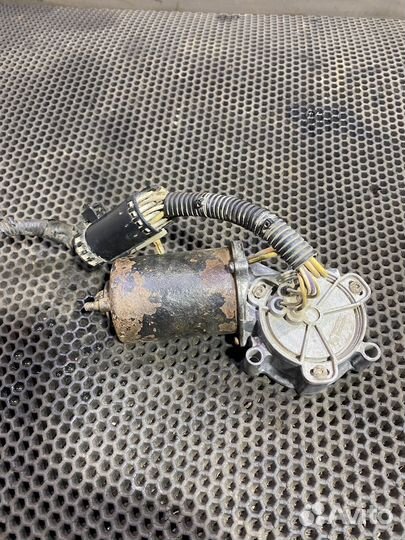 Сервопривод раздатки Кайрон SsangYong Kyron