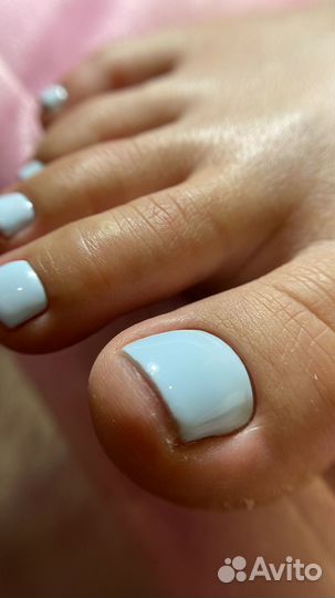 Маникюр и педикюр /Быстро/Качественно/С гарантией