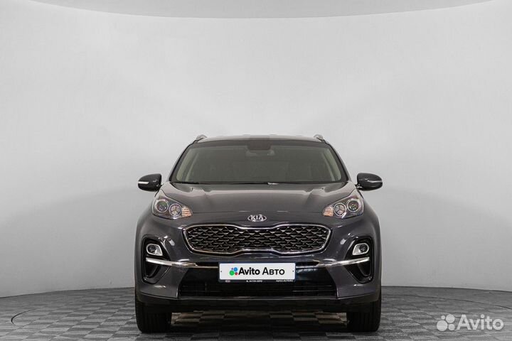 Kia Sportage 2.0 AT, 2019, 129 759 км