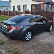 Honda Accord 2.0 AT, 2010, 270 000 км, с пробегом, цена 1 150 000 руб.