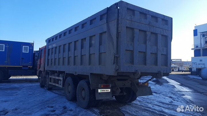 Shacman (Shaanxi) SX33186T366, 2022