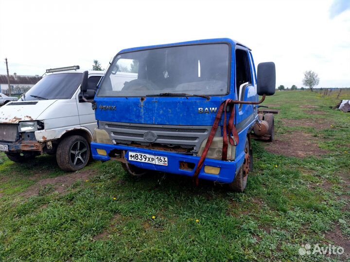 Баф Феникс 2007г разбор