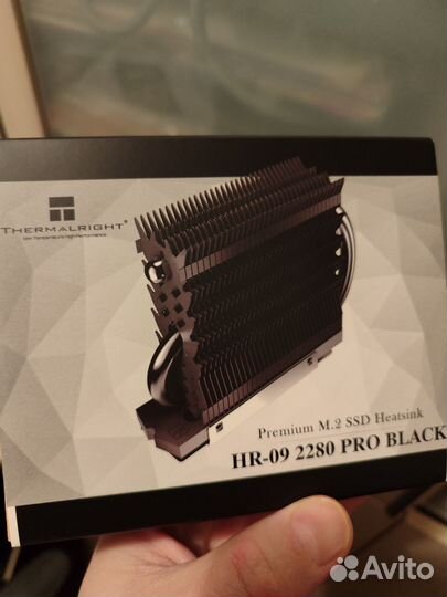 Радиатор для m2 огроменная башня Thermalright