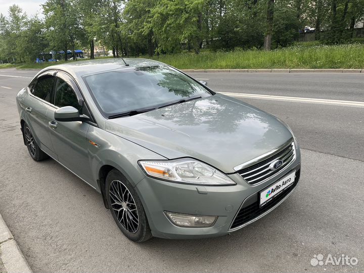 Ford Mondeo 2.3 AT, 2008, 268 777 км