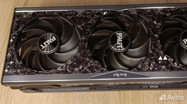 Palit GeForce RTX 4090 GameRock