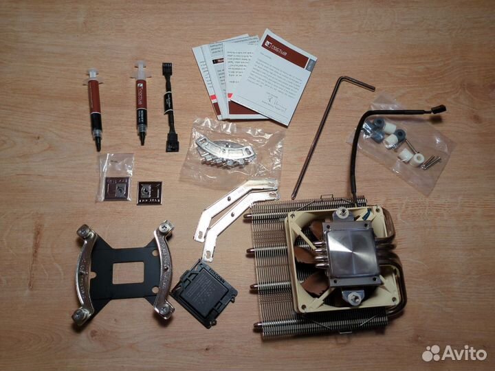 Кулер процессора Noctua NH-L12 Ghost S1 Edition