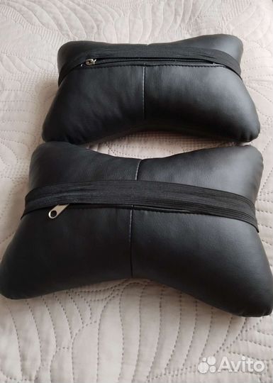 Подушки для авто nissan 2шт