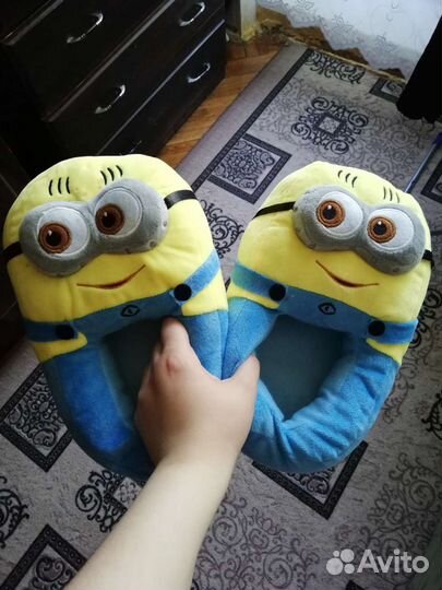 Домашние тапочки