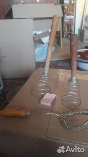 Кухонная утварь СССР