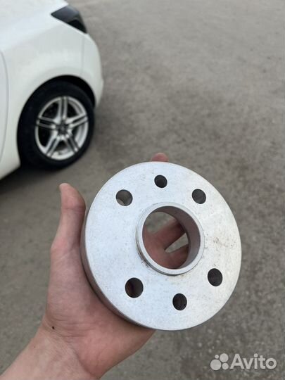 Проставки колесные