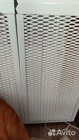 Экраны белые