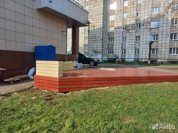 Мебель и барные стойки из массива сосны, березы