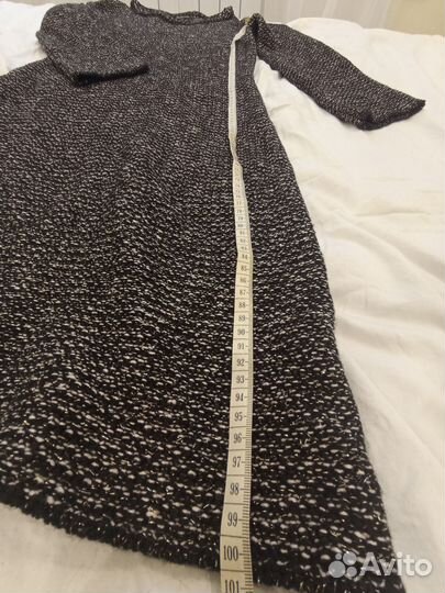 Платье женское massimo dutti S