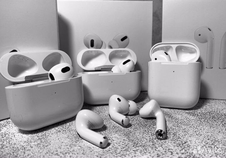 Airpods Premium 2023 с доставкой
