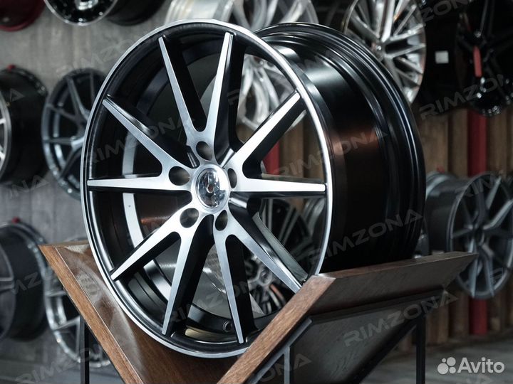Литые диски Vossen R17 на Kia. Арт905