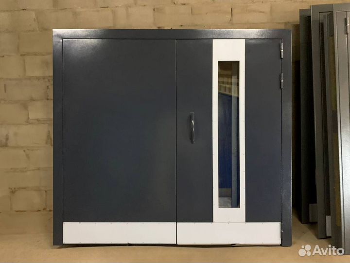 Дверь металлическая