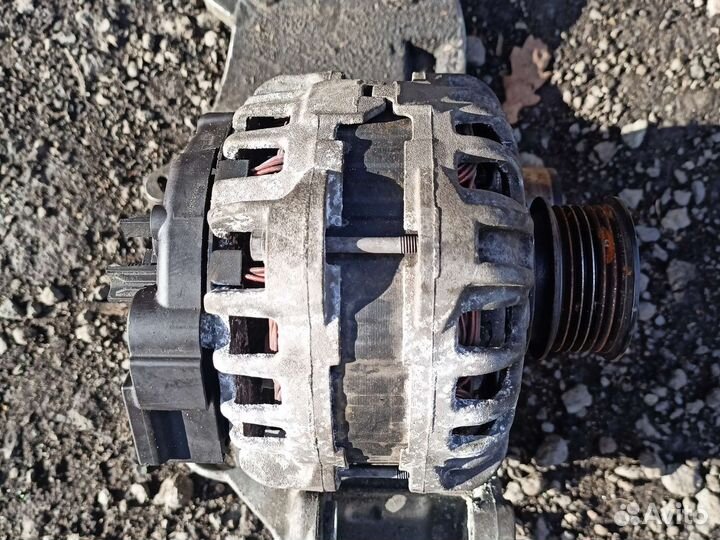 Генератор renault sandero 1.6