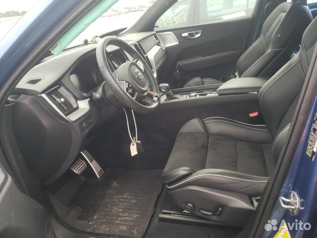 Volvo XC60 T5 R-design 2020 В разбор на запчасти