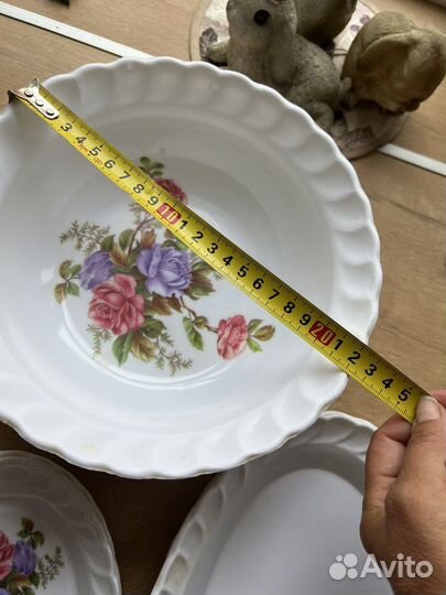 Тареоки из СССР