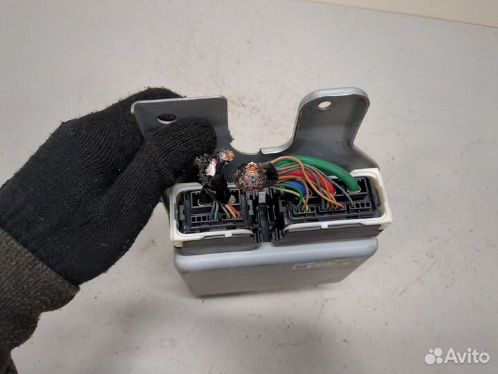 Блок управления электроусилителем руля Honda Civic