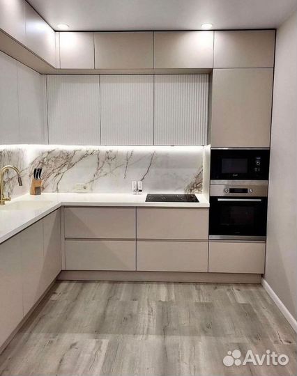 Кухня на заказ за 14-30 дней