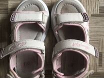 Босоножки сандали для девочки 26 размер