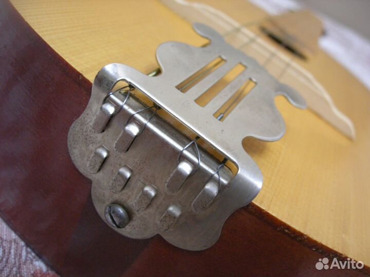 Гитарайка / укулеле СССР / не гитара и не свирель