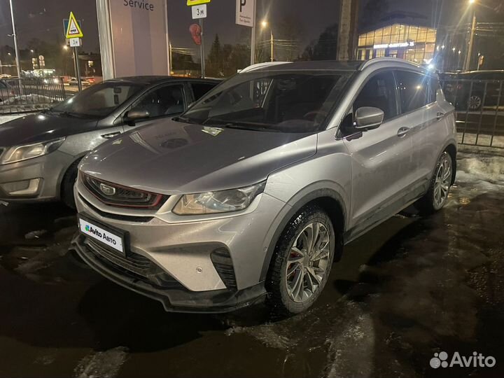 Belgee X50 1.5 AMT, 2024, 15 308 км
