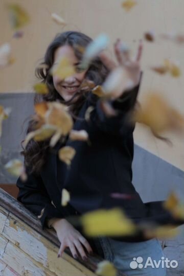 Женский фотограф тфп