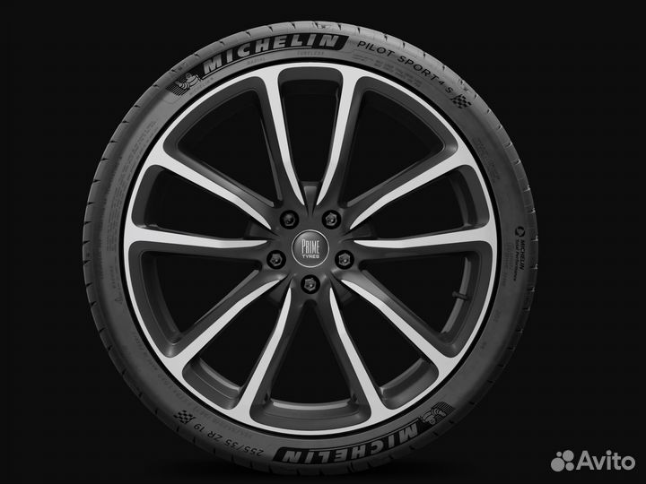 Michelin Pilot Sport 4 S 265/30 R20 94Y