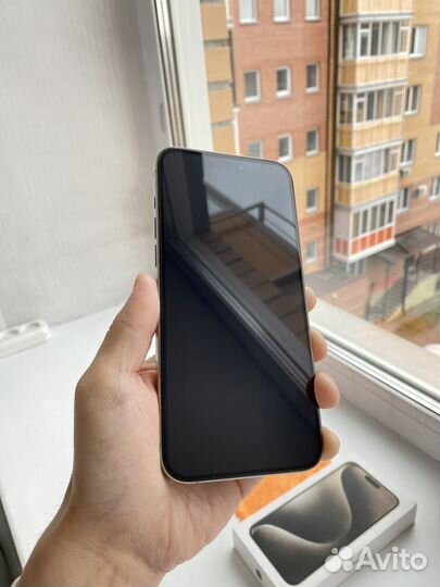 iPhone 15 Pro Max, 256 ГБ