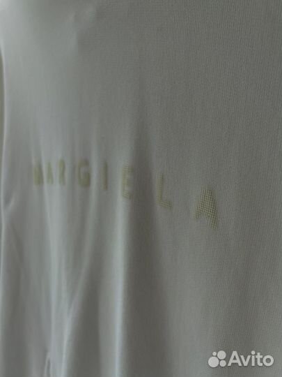 Maison margiela худи hoodie оригинал