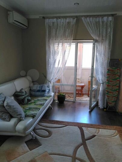 2-к. квартира, 60 м², 3/5 эт.