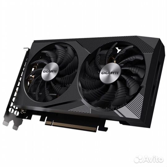 Видеокарта Gigabyte GeForce RTX 3060 #370068