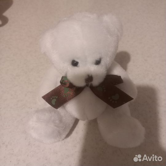 Плюшевый мишка