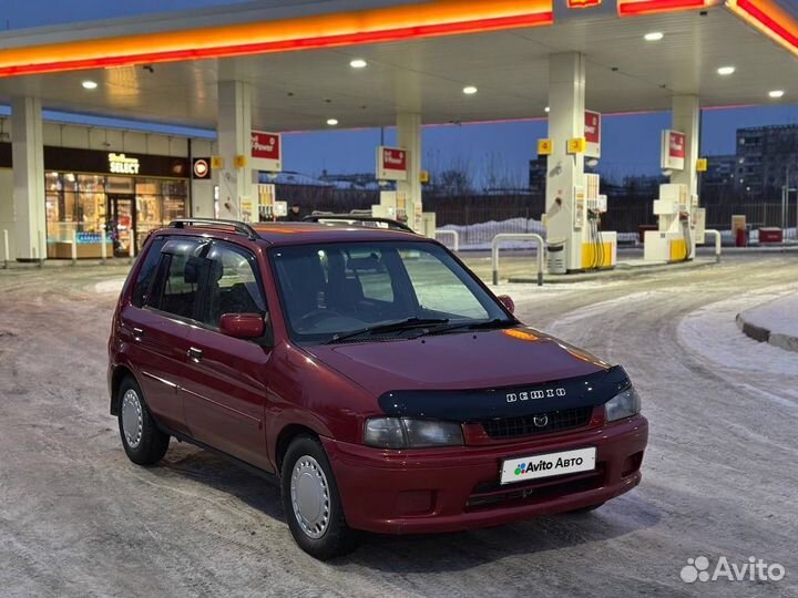 Mazda Demio 1.5 AT, 1999, 200 000 км
