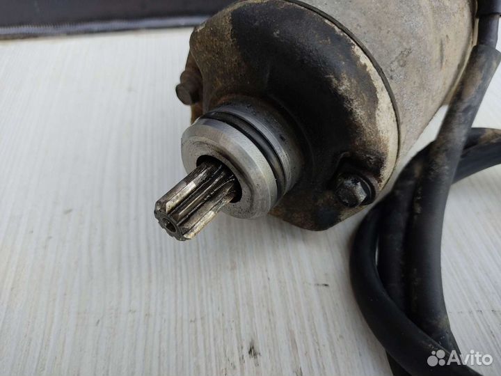 Стартер Honda vfr400r nc30