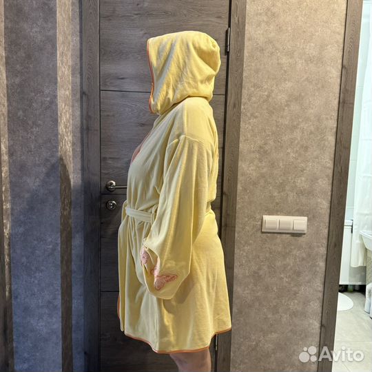 Халат женский велюровый 52 54