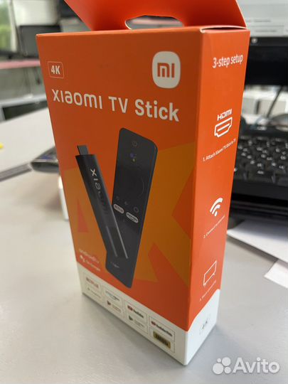 Xiaomi mi TV stick 4k