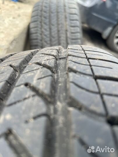 Шины goodyear eagle sport 225 60 r17