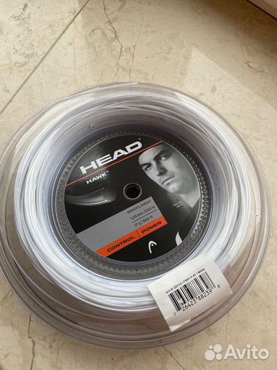 Head hawk теннисная струна