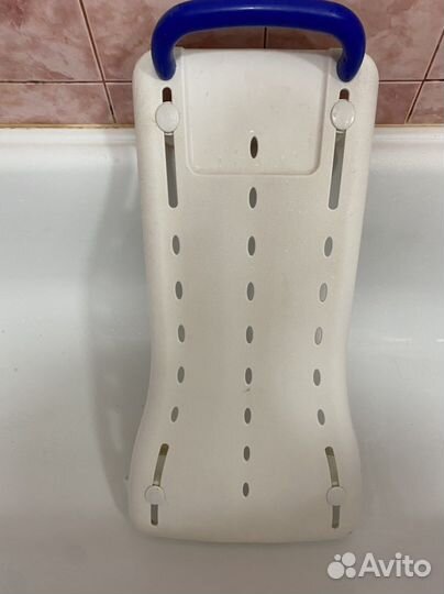 Сиденье доска для ванной