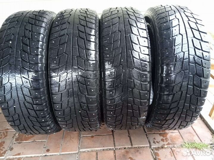 Michelin Latitude X-Ice North 225/65 R17