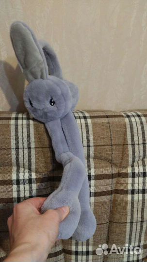 Наушники с двигаюшимися ушками