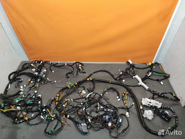 Проводка салона (коса) Mazda CX-5 ке