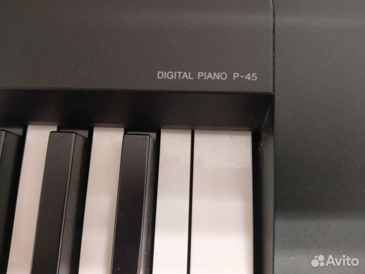 Пианино Yamaha p-45